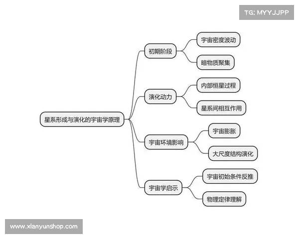 多维度探讨星系演化的十大关键因素及其相互关系分析 多维度探讨星系演化的十大关键因素及其相互关系分析
