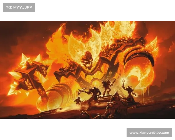 魔兽世界中元素太初之力的七大核心方面与其对世界秩序的深远影响 魔兽世界中元素太初之力的七大核心方面与其对世界秩序的深远影响