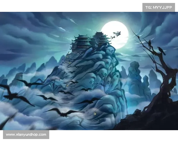 《仙侣2》五大奇幻冒险场景探索之旅踏上神秘秘境揭开未知的真相 《仙侣2》五大奇幻冒险场景探索之旅踏上神秘秘境揭开未知的真相