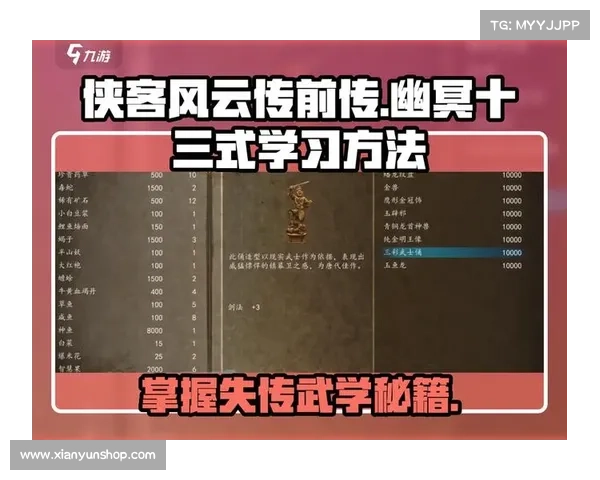 侠客风云传中全面解析如何高效征服秘境挑战提升战力秘诀