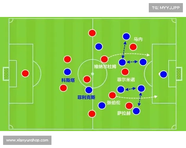 从战术核心到节奏掌控者解析莫塔在中场角色定位的独特变化